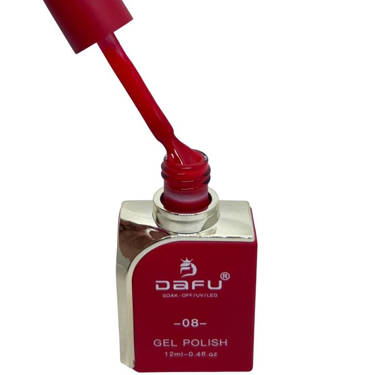 Esmalte Em Gel Dafu DF-MAX-40 12ml Cor:08