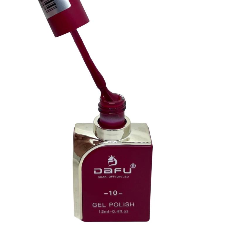 Esmalte Em Gel Dafu DF-MAX-40 12ml Cor:10