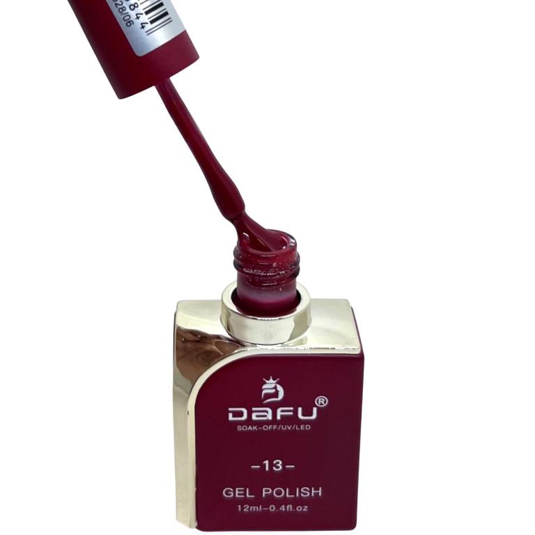 Esmalte Em Gel Dafu DF-MAX-40 12ml Cor:13