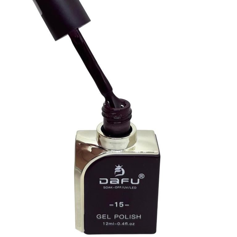 Esmalte Em Gel Dafu DF-MAX-40 12ml Cor:15