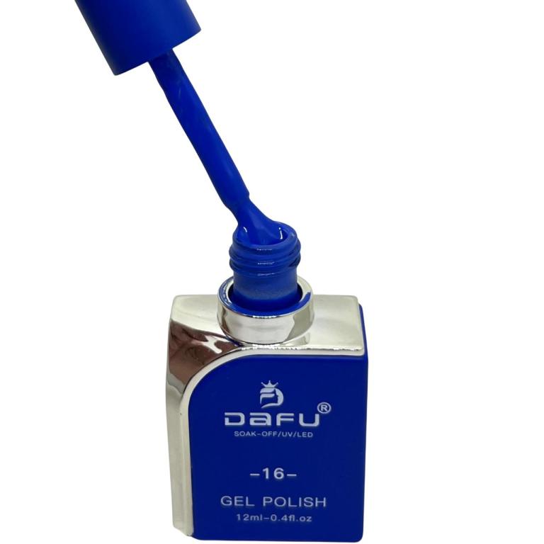 Esmalte Em Gel Dafu DF-MAX-40 12ml Cor:16