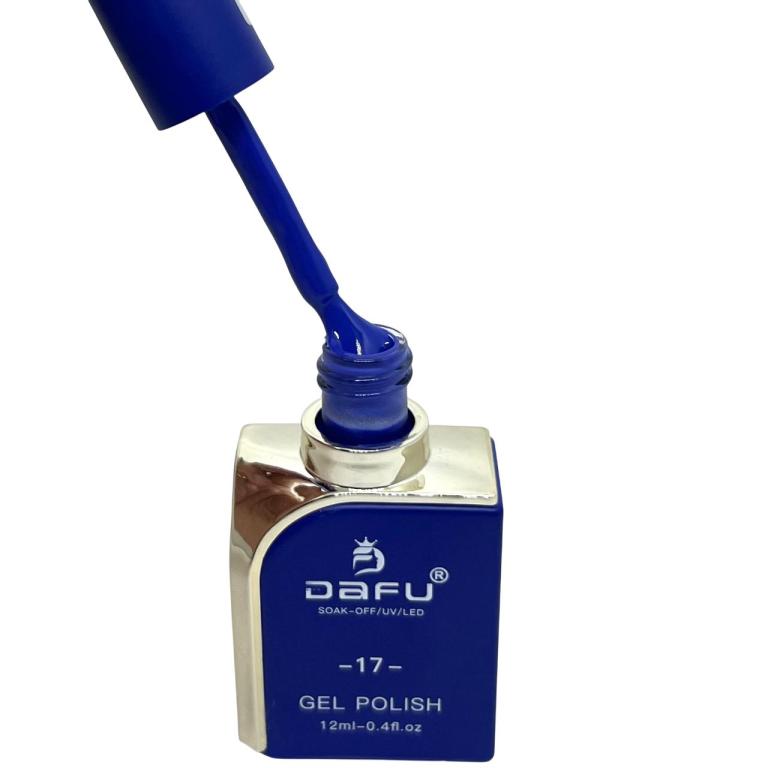 Esmalte Em Gel Dafu DF-MAX-40 12ml Cor:17