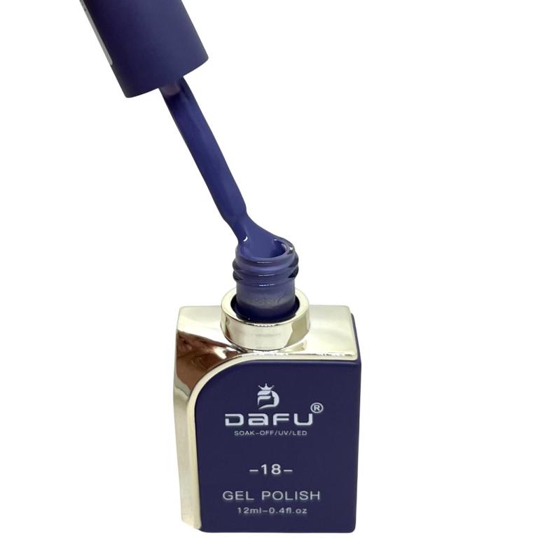 Esmalte Em Gel Dafu DF-MAX-40 12ml Cor:18