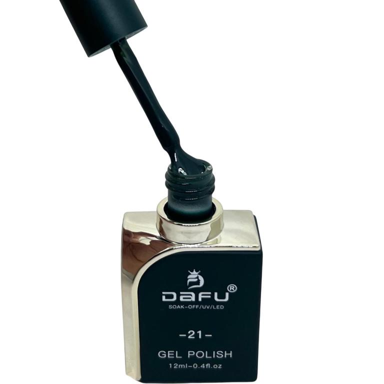 Esmalte Em Gel Dafu DF-MAX-40 12ml Cor:21