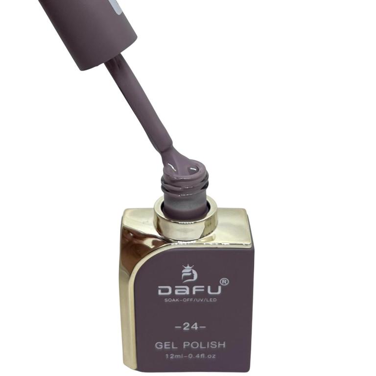 Esmalte Em Gel Dafu DF-MAX-40 12ml Cor:24