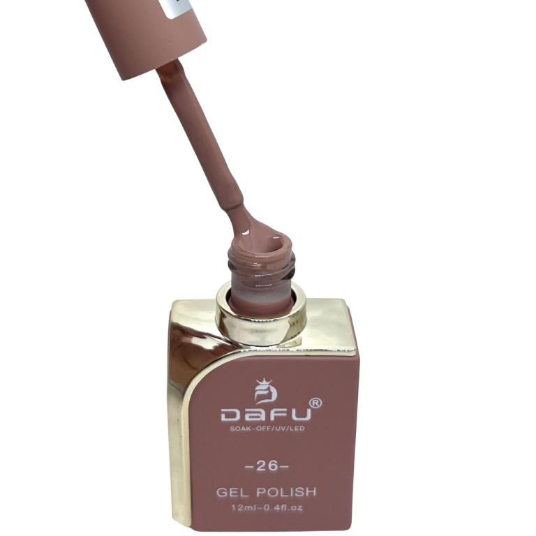 Esmalte Em Gel Dafu DF-MAX-40 12ml Cor:26