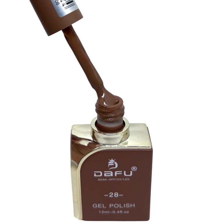 Esmalte Em Gel Dafu DF-MAX-40 12ml Cor:28