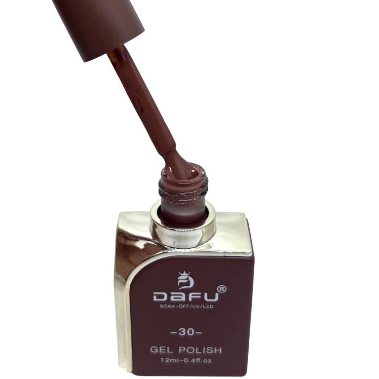 Esmalte Em Gel Dafu DF-MAX-40 12ml Cor:30
