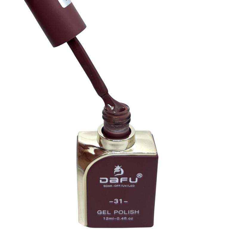 Esmalte Em Gel Dafu DF-MAX-40 12ml Cor:31