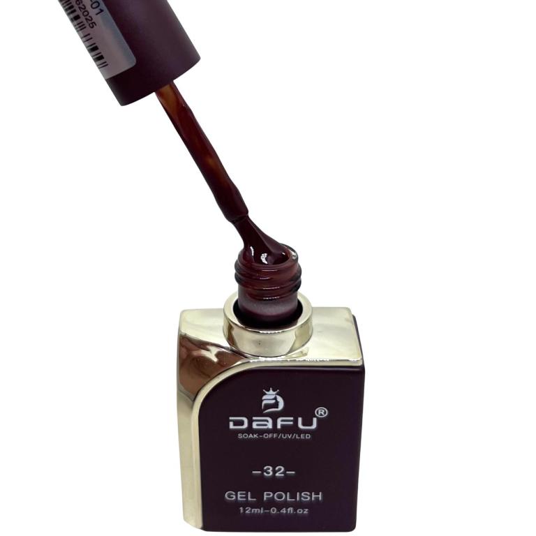 Esmalte Em Gel Dafu DF-MAX-40 12ml Cor:32