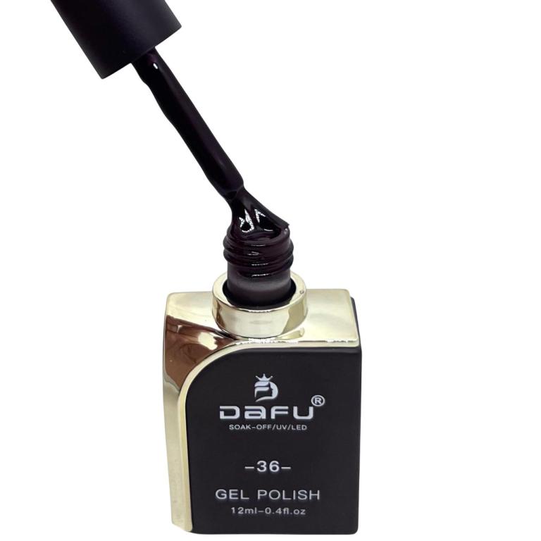 Esmalte Em Gel Dafu DF-MAX-40 12ml Cor:36