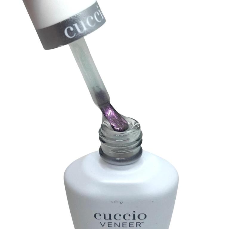 Cuccio Top Coat Glaze Glitter 13ml Cor:5 - Shiny Fairy