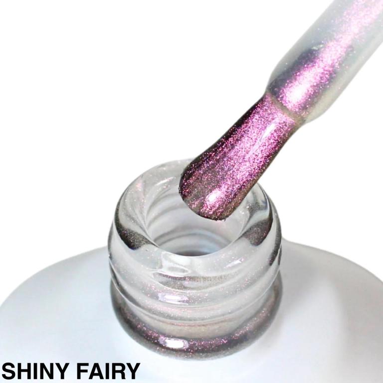 Cuccio Top Coat Glaze Glitter 13ml Cor:5 - Shiny Fairy