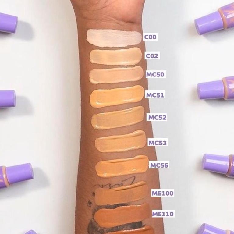 Ruby Rose Stay Fix Corretivo Líquido - HB912 Cor:MC50