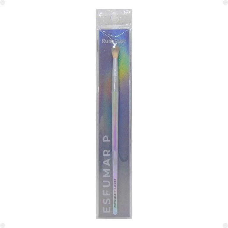 Ruby Rose Pincel Esfumar Holographic Tamanho:HBHOE4-P