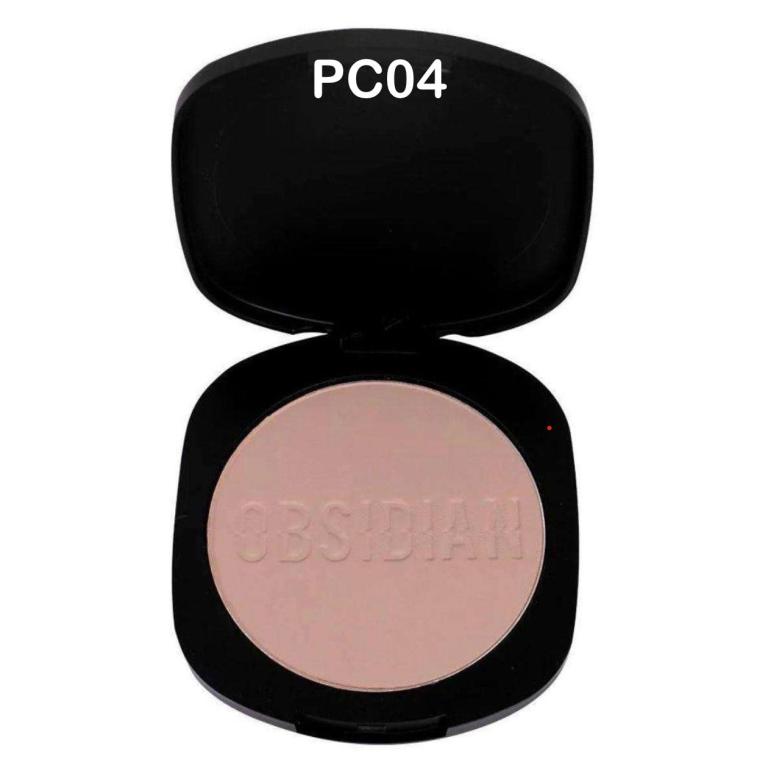 Ruby Rose Pó Compacto OBSIDIAN Cor:PC04