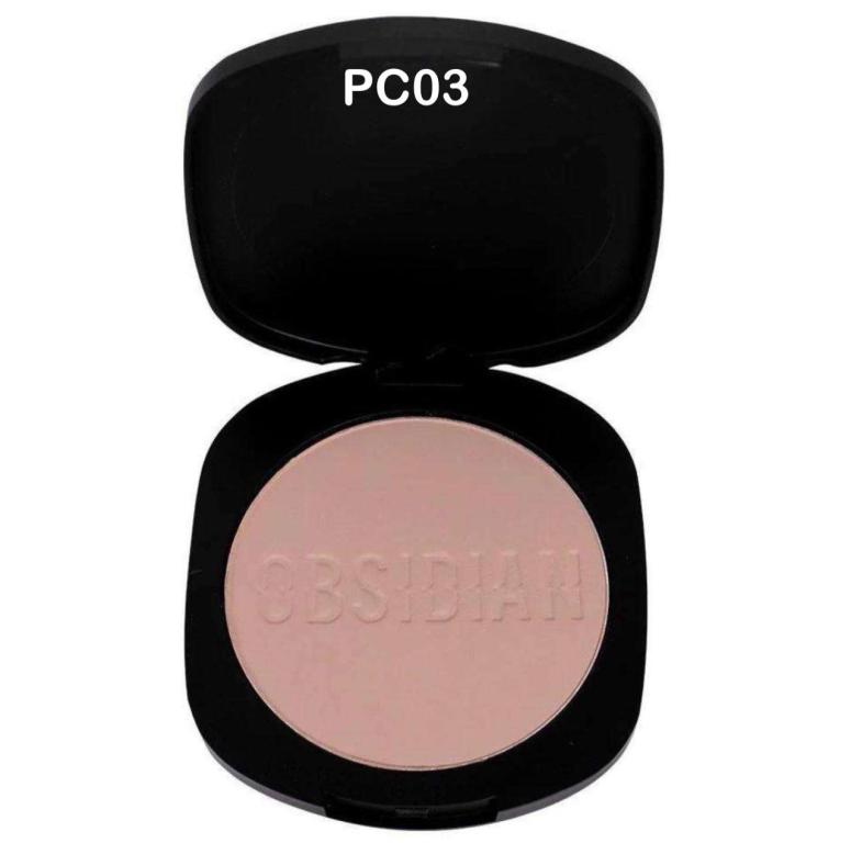 Ruby Rose Pó Compacto OBSIDIAN Cor:PC03