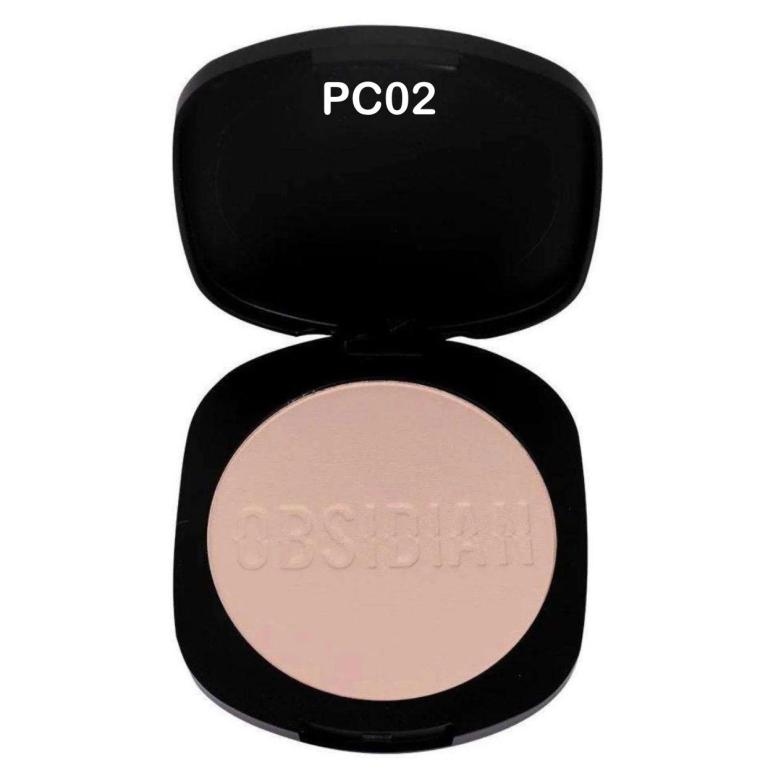 Ruby Rose Pó Compacto OBSIDIAN Cor:PC02