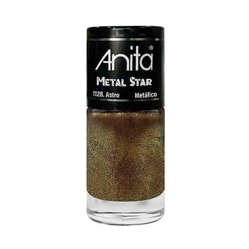Esmalte Anita Metal Star Cor:4- Astro
