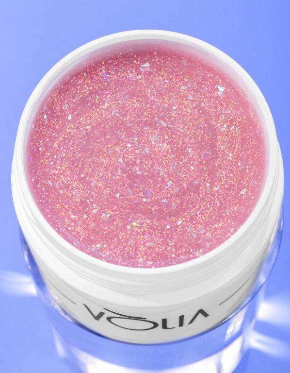 Volia Sachê Gel Diamond Glitter 14g Cor:2-Aurora