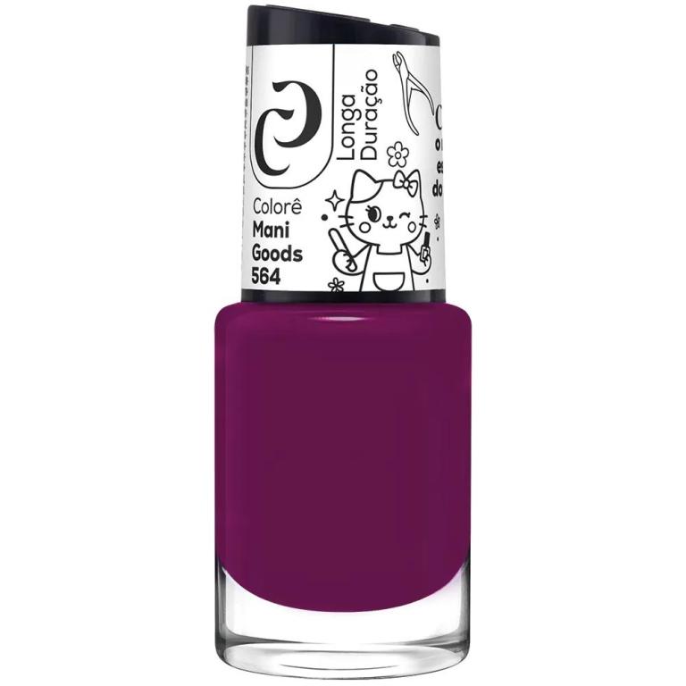 Esmalte Cora Colorê 10ml Cor:Mani Goods N° 564