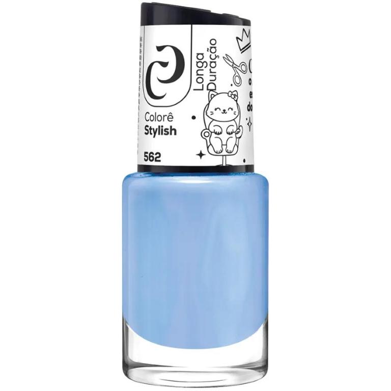 Esmalte Cora Colorê 10ml Cor:Stylish N°562