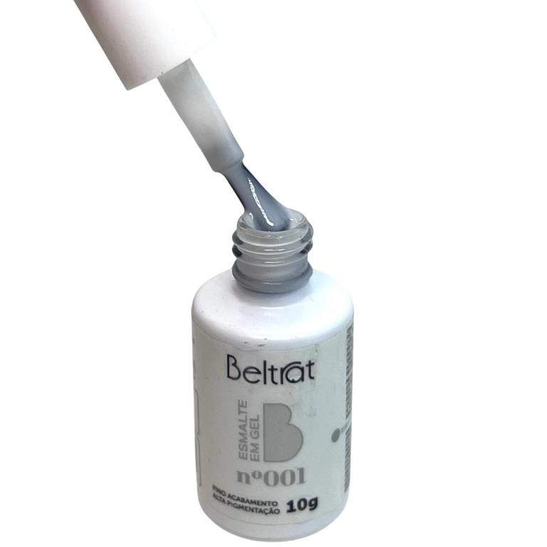Esmalte Em Gel Beltrat 10ml Cor:Renda 001