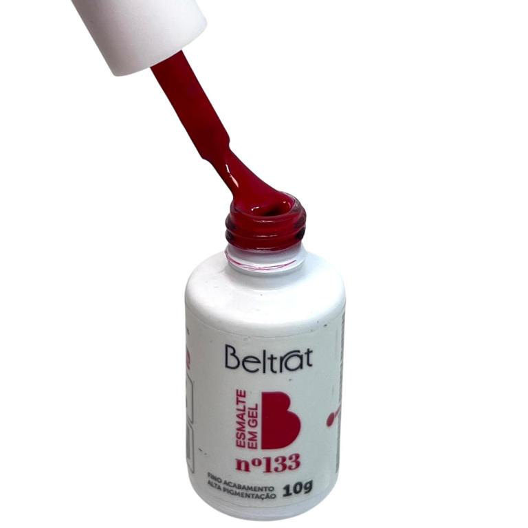 Esmalte Em Gel Beltrat 10ml Cor:133