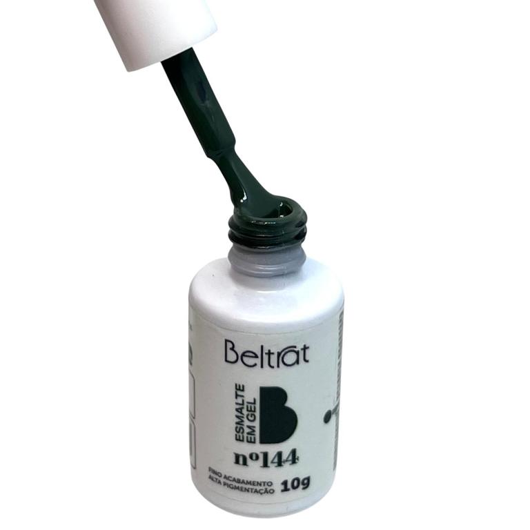 Esmalte Em Gel Beltrat 10ml Cor:144