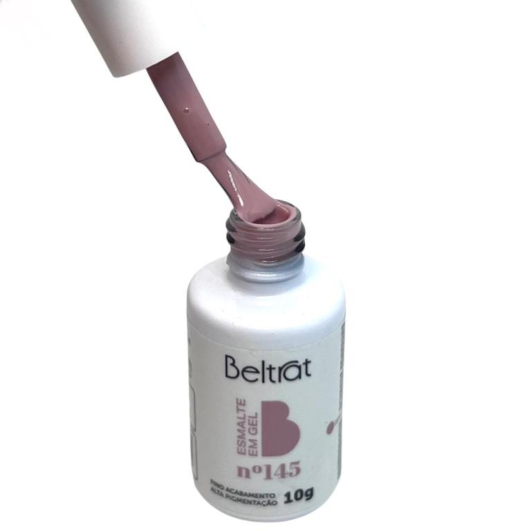 Esmalte Em Gel Beltrat 10ml Cor:145