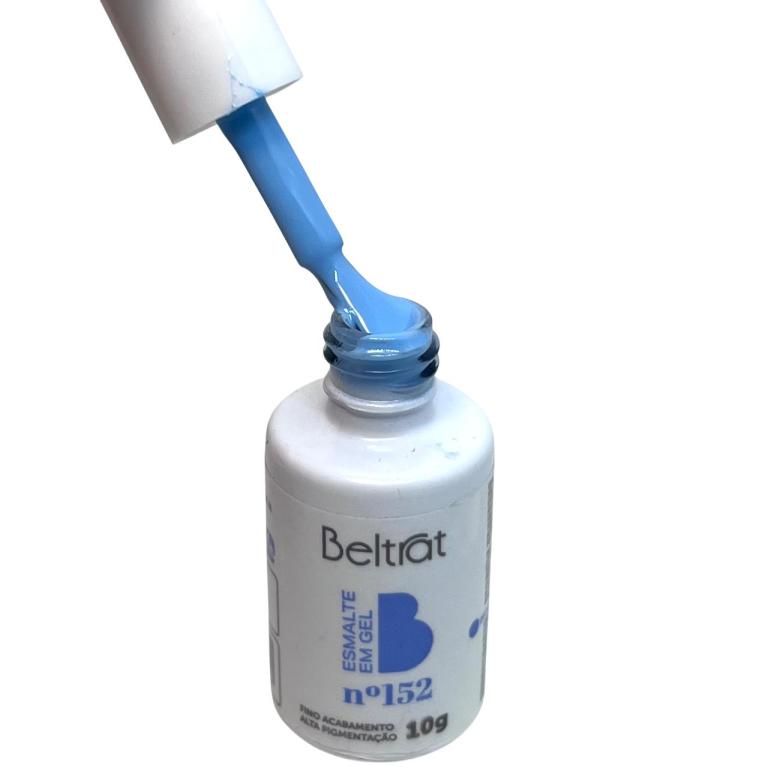 Esmalte Em Gel Beltrat 10ml Cor:152
