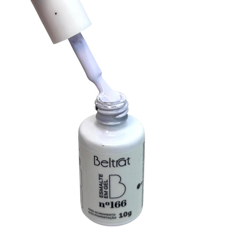 Esmalte Em Gel Beltrat 10ml Cor:166