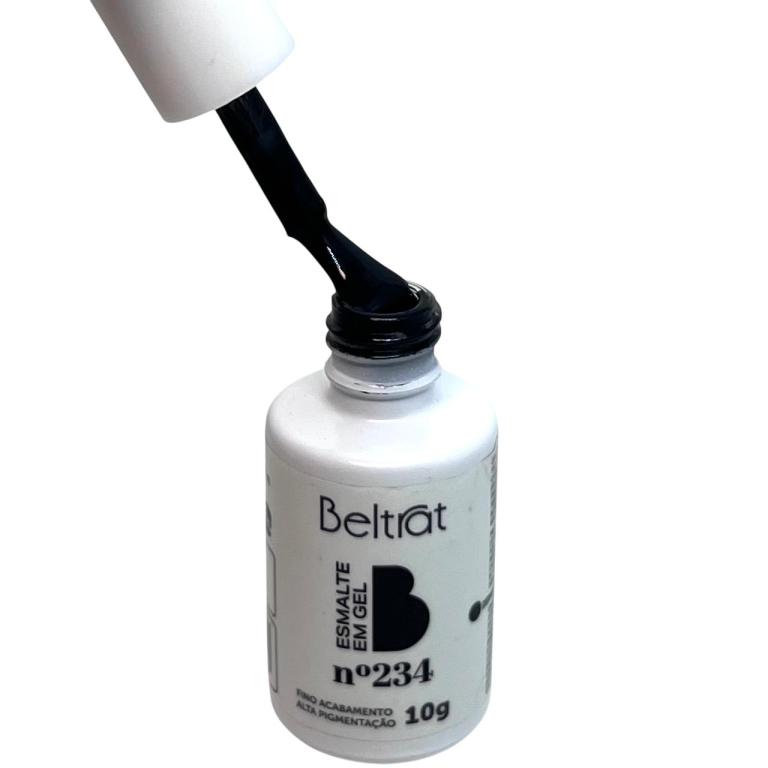 Esmalte Em Gel Beltrat 10ml Cor:234