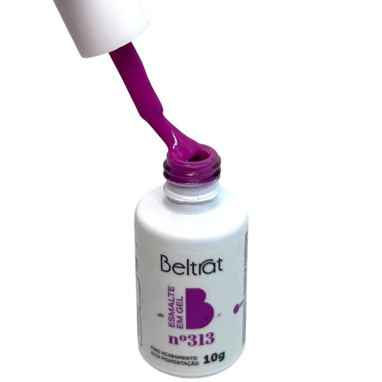 Esmalte Em Gel Beltrat 10ml Cor:313