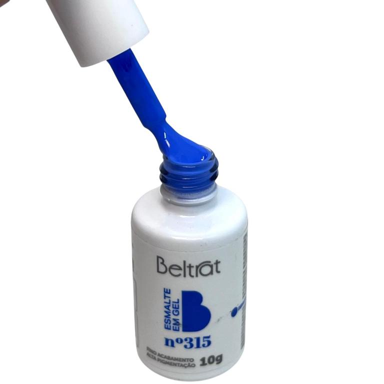 Esmalte Em Gel Beltrat 10ml Cor:315
