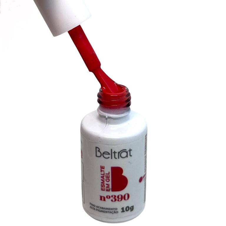 Esmalte Em Gel Beltrat 10ml Cor:390