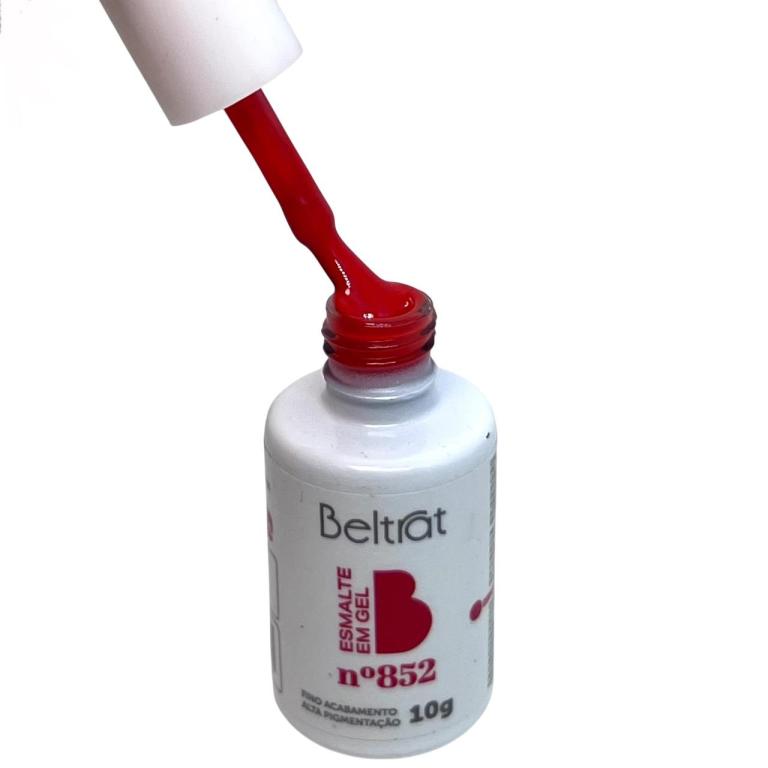 Esmalte Em Gel Beltrat 10ml Cor:852