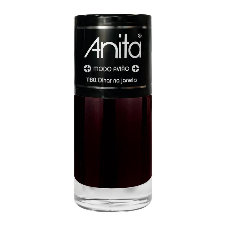 Esmalte Anita Modo Avião Cor:Olhar Pela Janela
