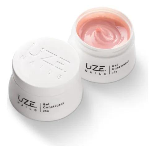 Uze Nails Gel Construtor Natural 25g Cores:4 - Nude