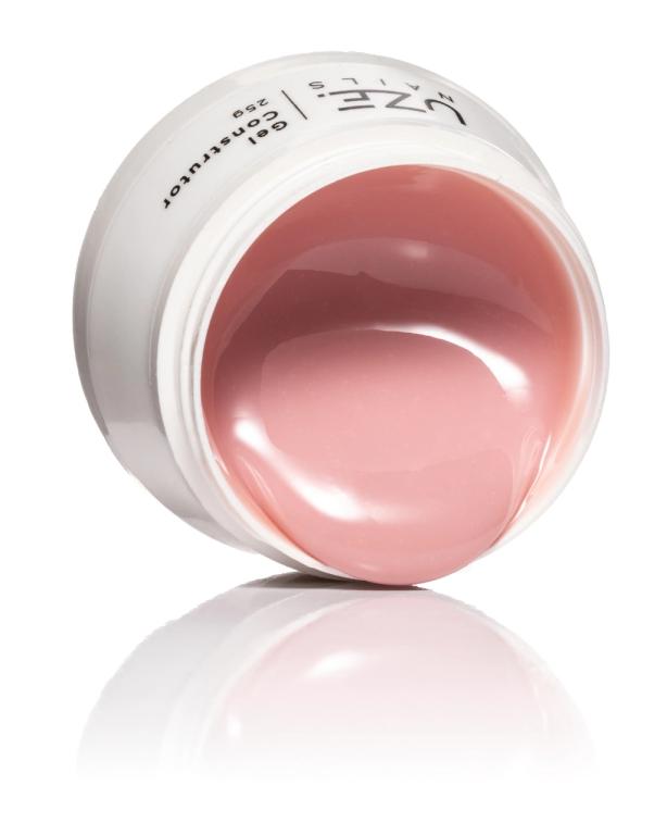 Uze Nails Gel Construtor Natural 25g Cores:6 - Baby Pink