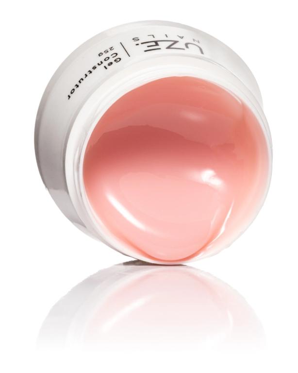 Uze Nails Gel Construtor Natural 25g Cores:7 - Pink
