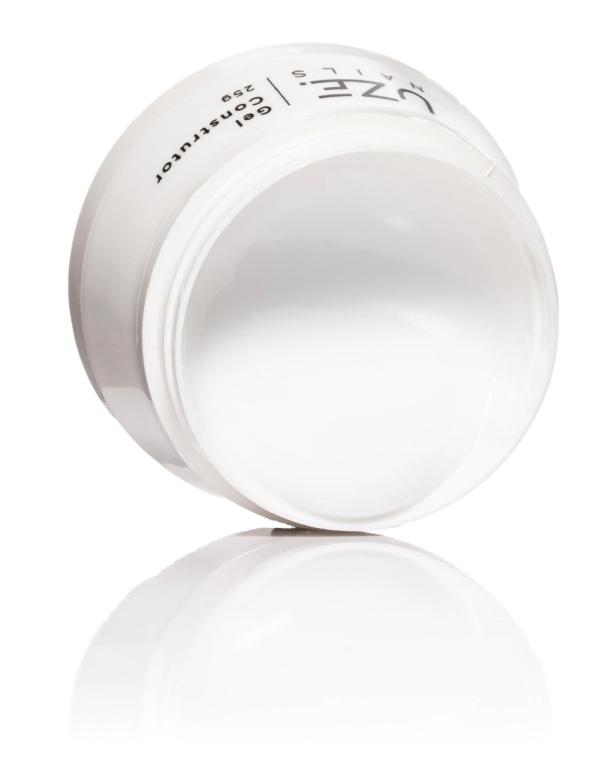 Uze Nails Gel Construtor Natural 25g Cores:8 - Baby White