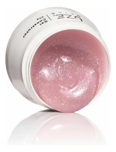 Uze Nails Gel Construtor Luminous 25g Cor:2 - Star Pink