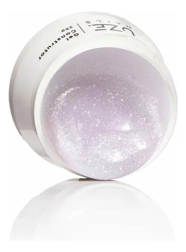 Uze Nails Gel Construtor Luminous 25g Cor:3 - Star White