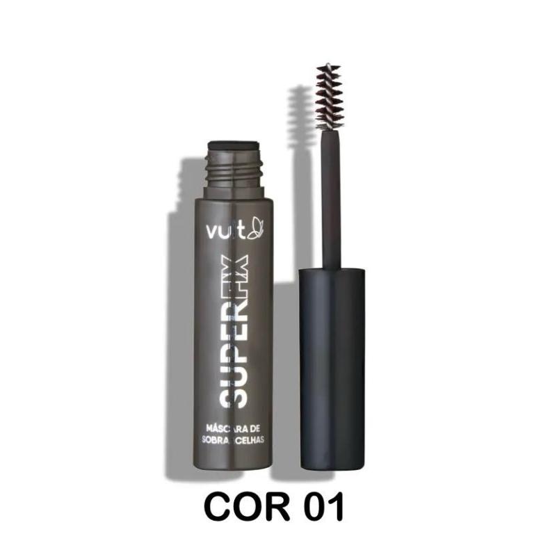 Vult Make SuperFix Máscara Sobrancelha 3gr Cor:01