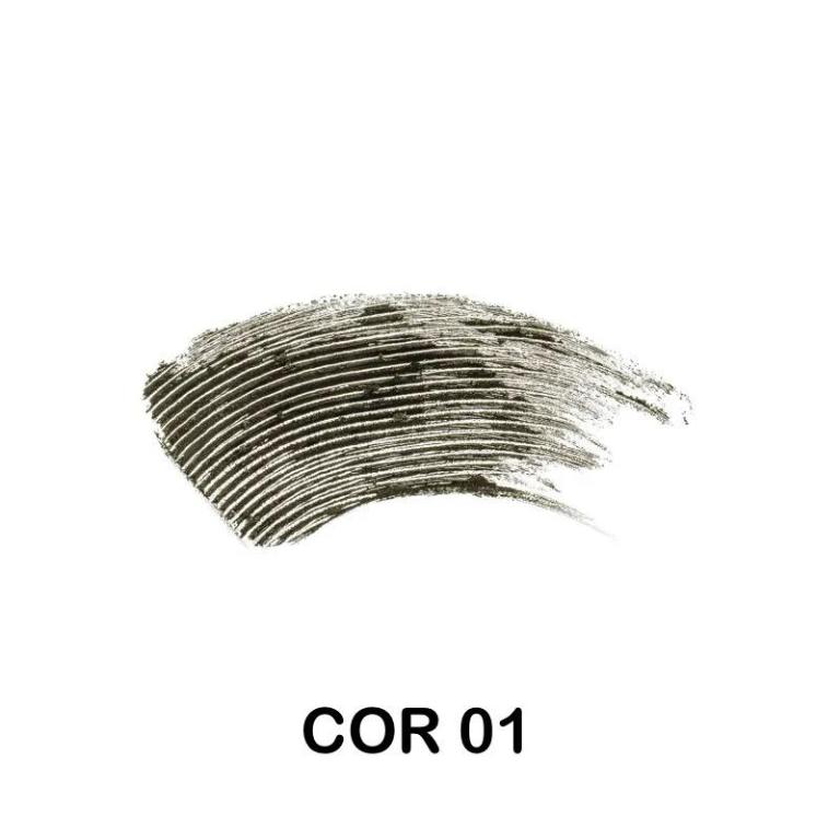 Vult Make SuperFix Máscara Sobrancelha 3gr Cor:01