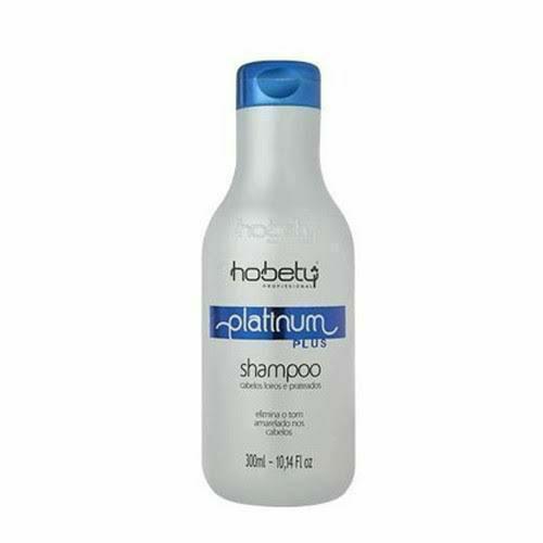 Hobety Shampoo Platinum 300ml
