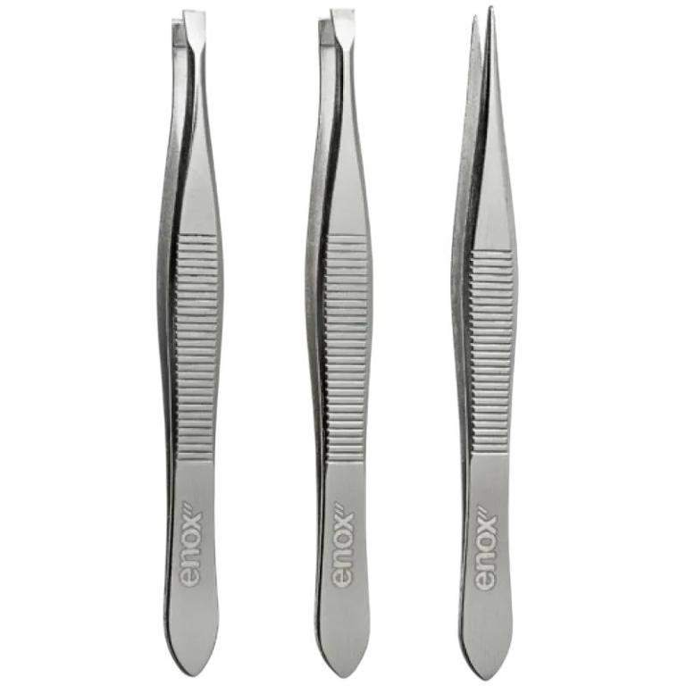 Belliz Trio de Pinças Enox Ref 1693