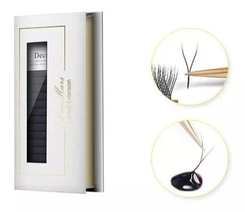 Cílios Decemars Y Mix 8-14 0.07d