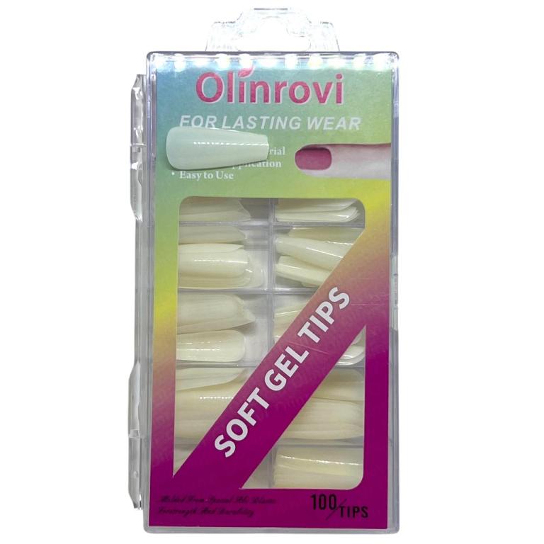 Tips Leitosa C/100 ABS Modelos:Bailarina